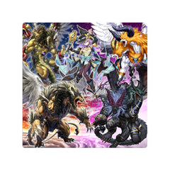 Nightmare Apprentice - Double Mat-1