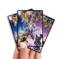 Nightmare Apprentice Card Sleeves-1