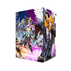 Nightmare Apprentice - Mach 3 Deck Box-1