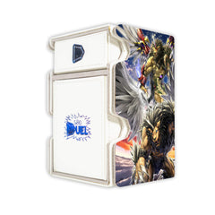 Nightmare Apprentice - Mach 3 Deck Box-6