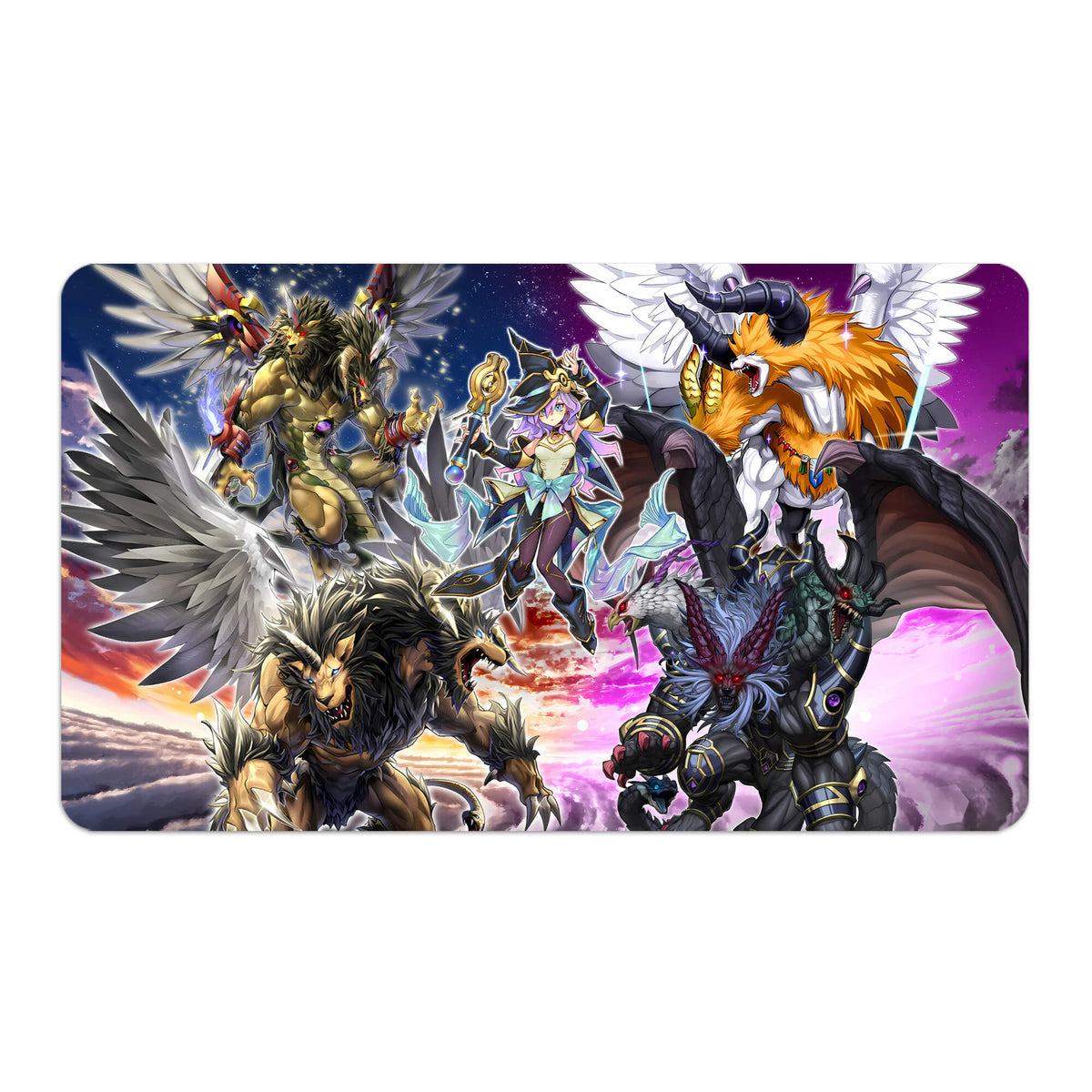 Nightmare Apprentice Playmat-1