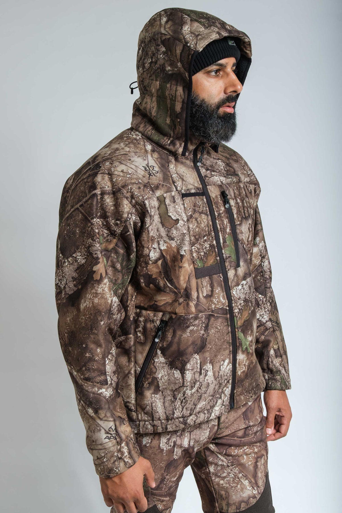 NEW: Realtree APX® - Adventure Jacket 470 GSM-4