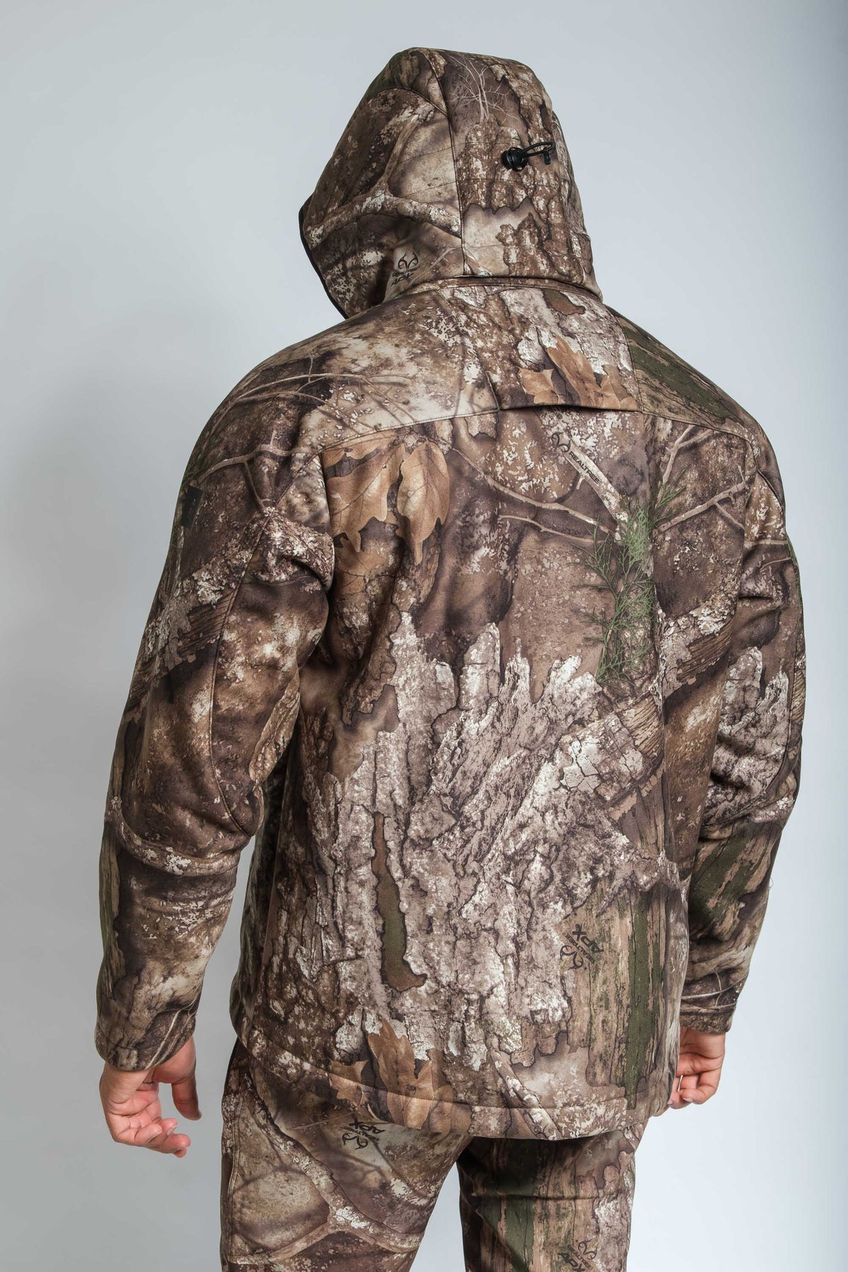 NEW: Realtree APX® - Adventure Jacket 470 GSM-6