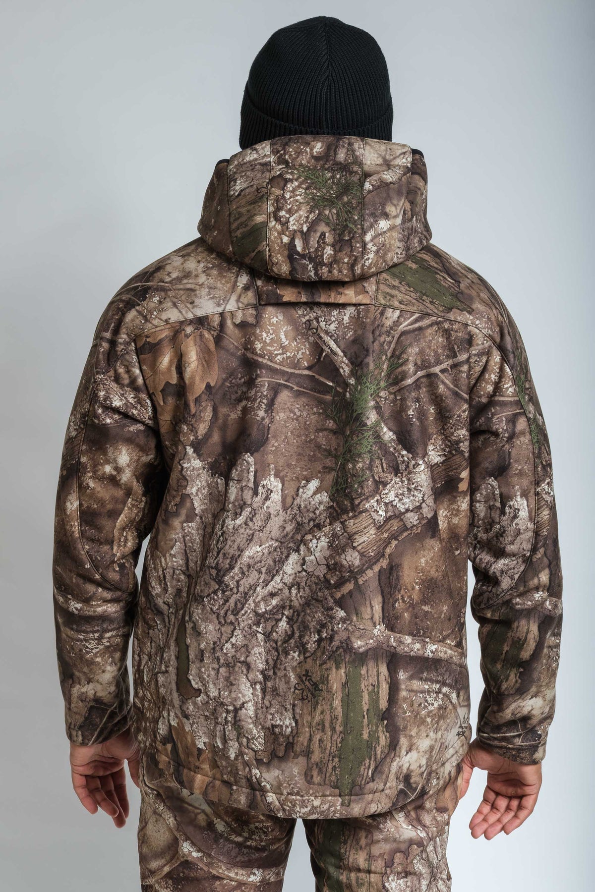 NEW: Realtree APX® - Adventure Jacket 470 GSM-8