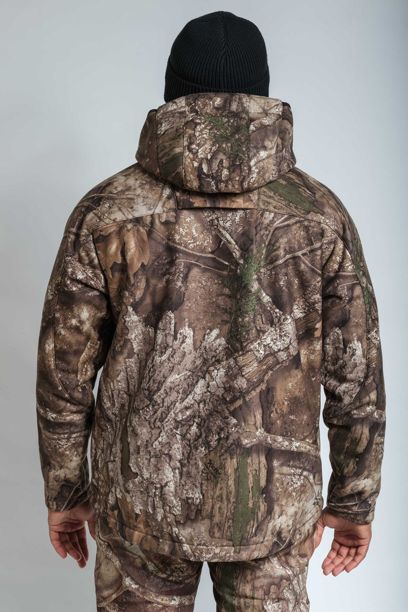 NEW: Realtree APX® - Adventure Jacket 470 GSM-8