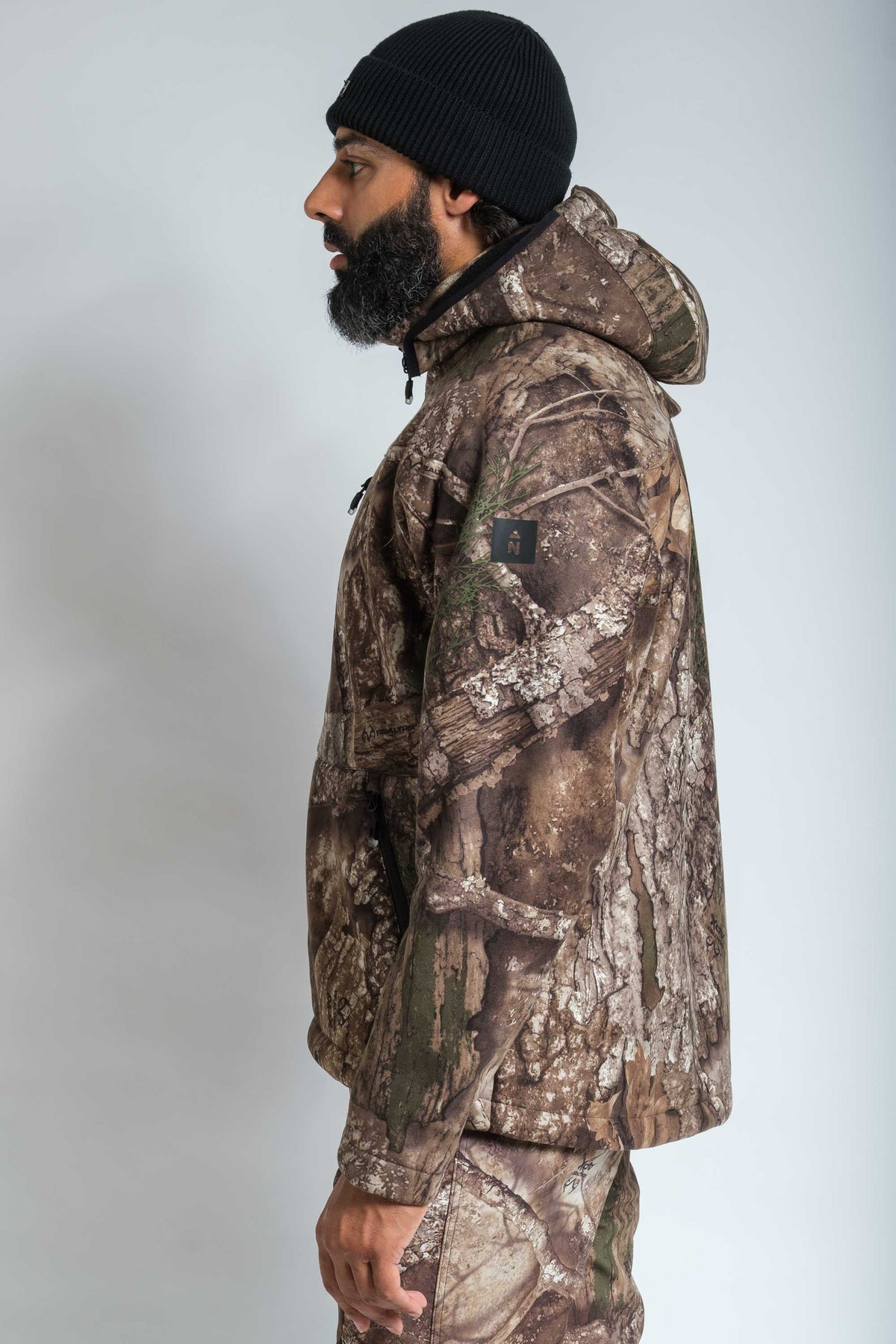 NEW: Realtree APX® - Adventure Jacket 470 GSM-9