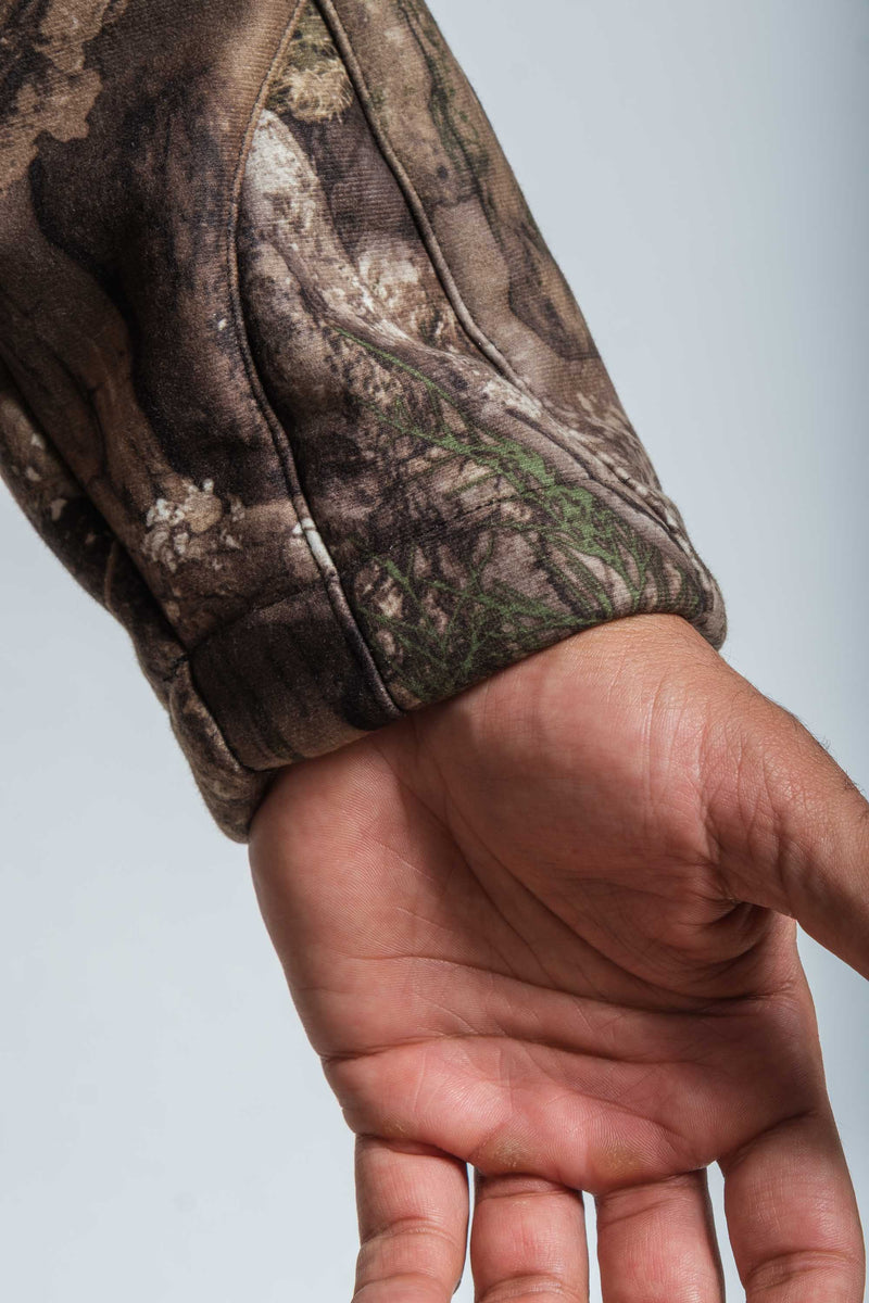NEW: Realtree APX® - Adventure Jacket 470 GSM-11