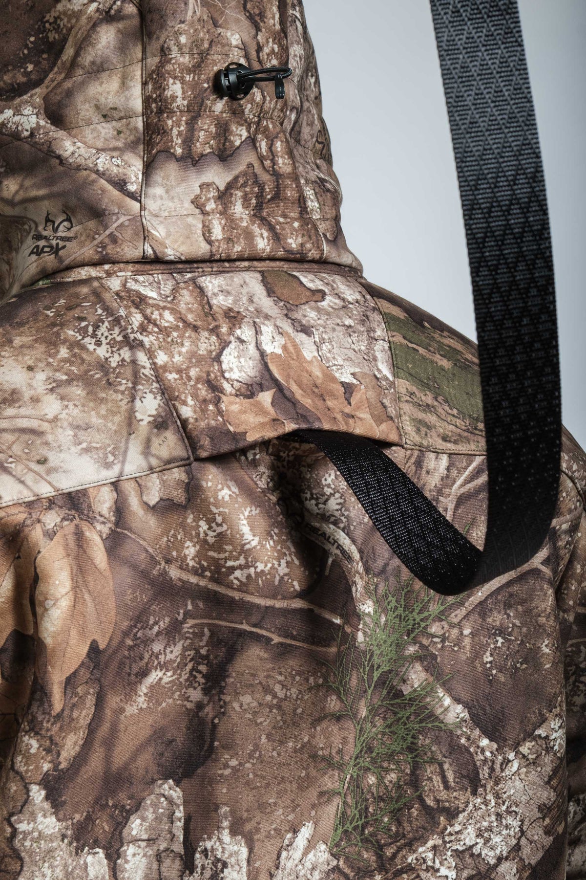NEW: Realtree APX® - Adventure Jacket 470 GSM-13
