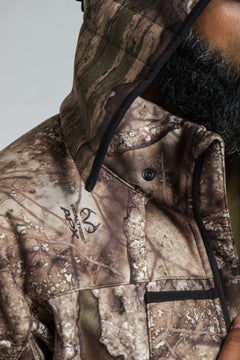 NEW: Realtree APX® - Adventure Jacket 470 GSM-15