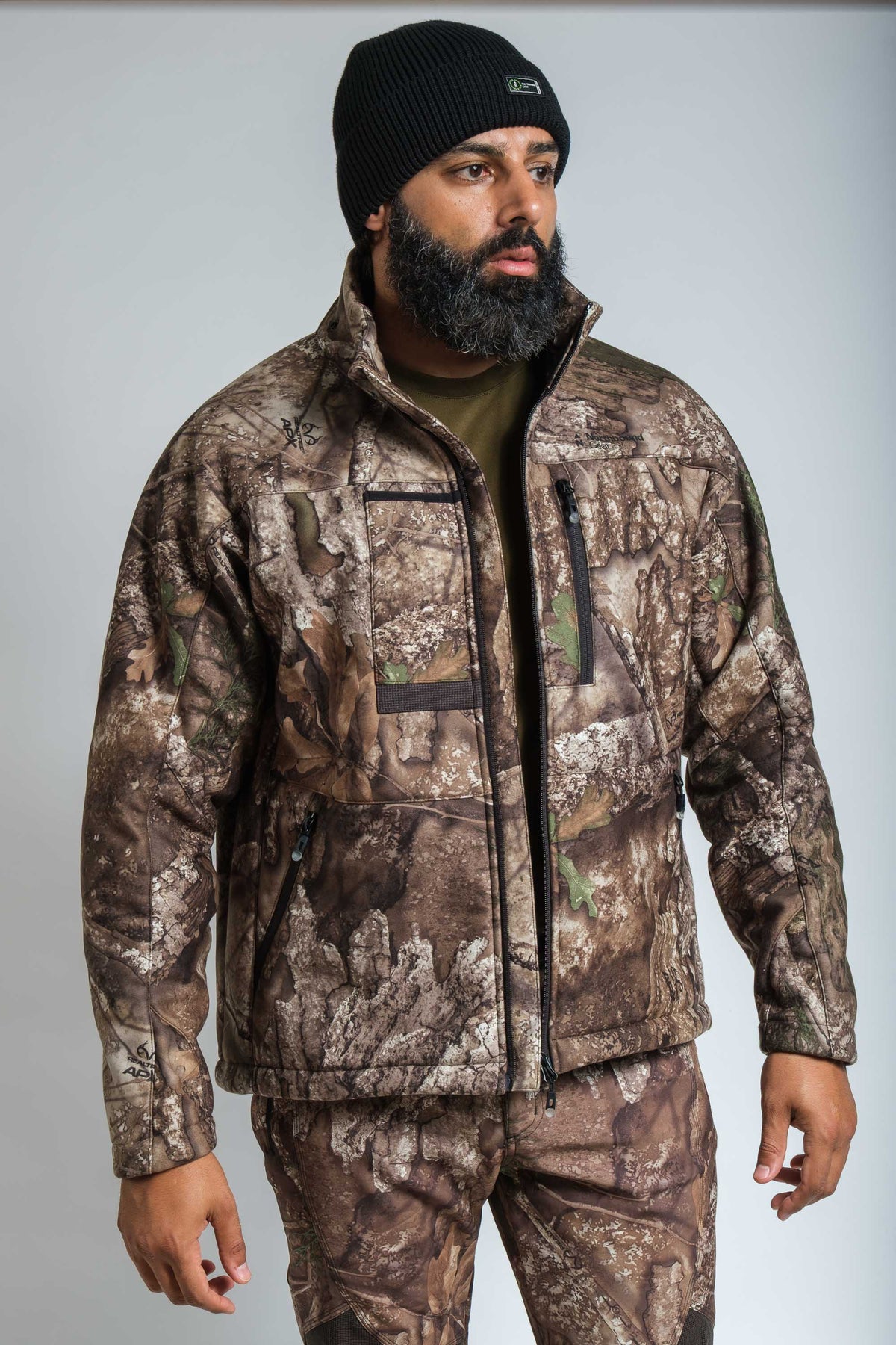 NEW: Realtree APX® - Adventure Jacket 470 GSM-16