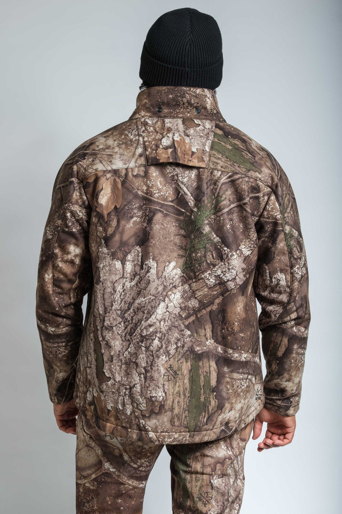 NEW: Realtree APX® - Adventure Jacket 470 GSM-17