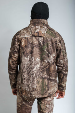 NEW: Realtree APX® - Adventure Jacket 470 GSM-17