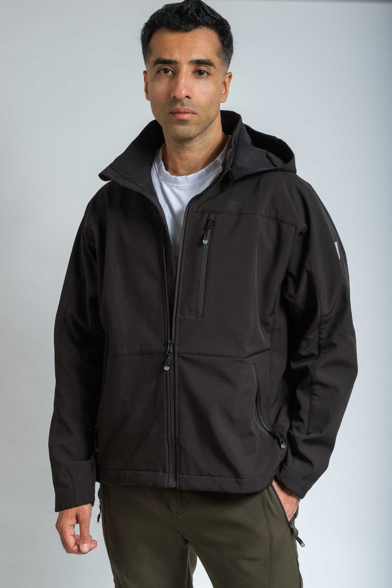 NEW: Adventure Jacket 330 GSM-1