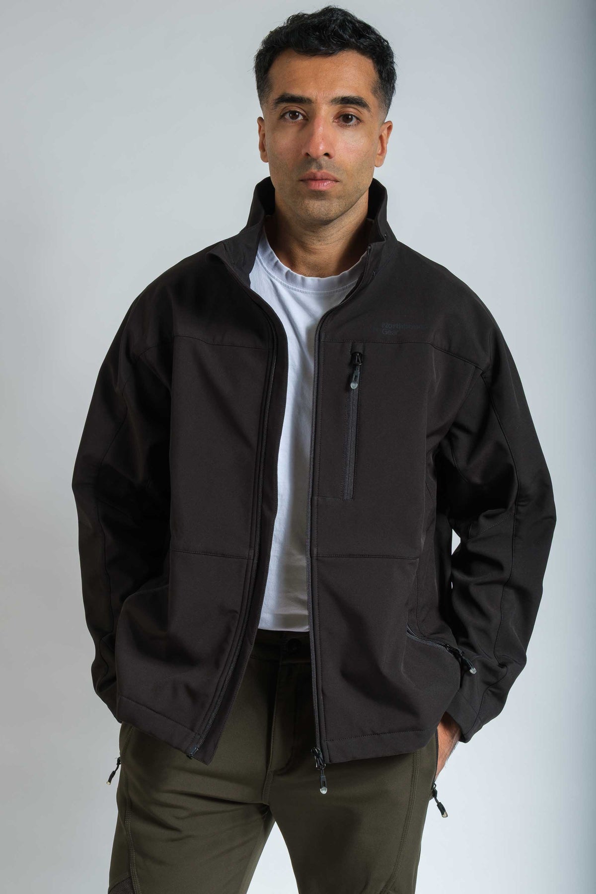 NEW: Adventure Jacket 330 GSM-13