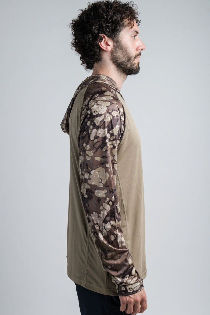 UPF 50 Summer Cooling Hoodie-22