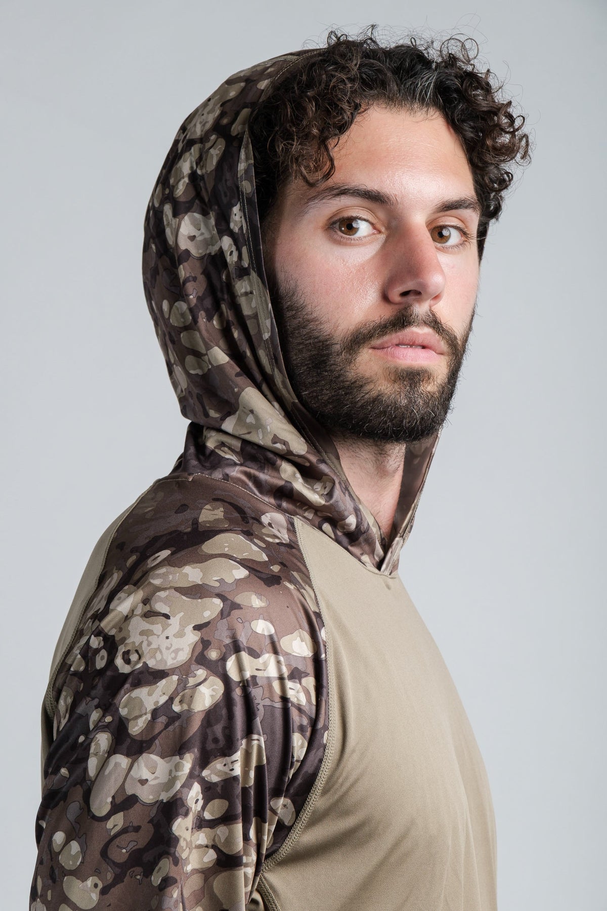 UPF 50 Summer Cooling Hoodie-23