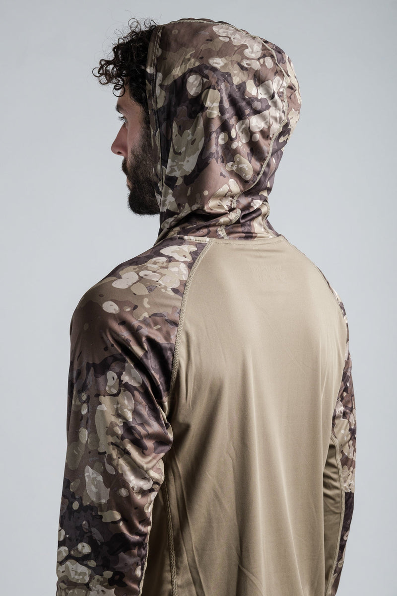 UPF 50 Summer Cooling Hoodie-25