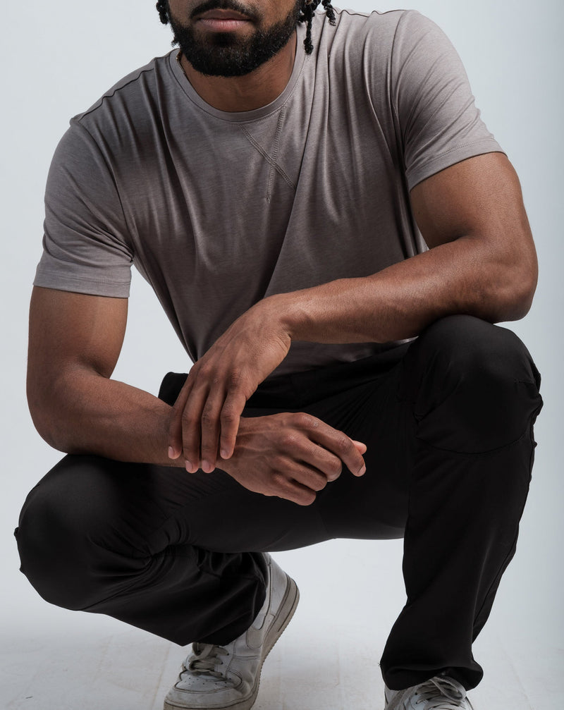 Men's Daily Summer Pants-11