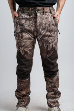 Men's Camo Adventure Water Resistant Pants-1