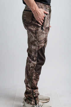 Men's Camo Adventure Water Resistant Pants-3