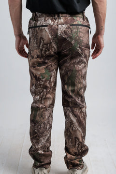 Men's Camo Adventure Water Resistant Pants-4