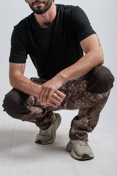 Men's Camo Adventure Water Resistant Pants-6