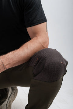 Men's Green Adventure Water Resistant Pants-6