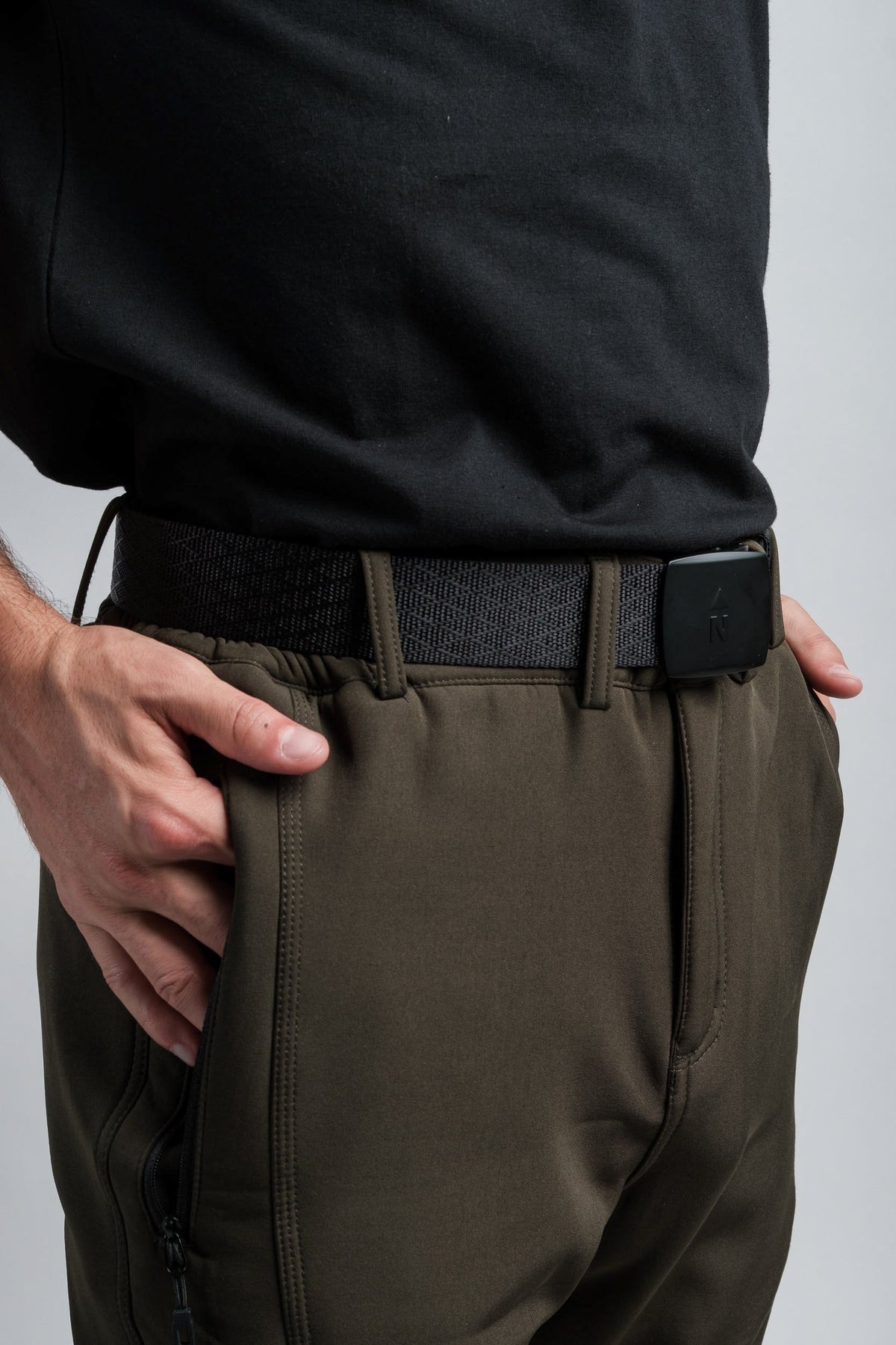 Quick-Flip Tactical Belt-2