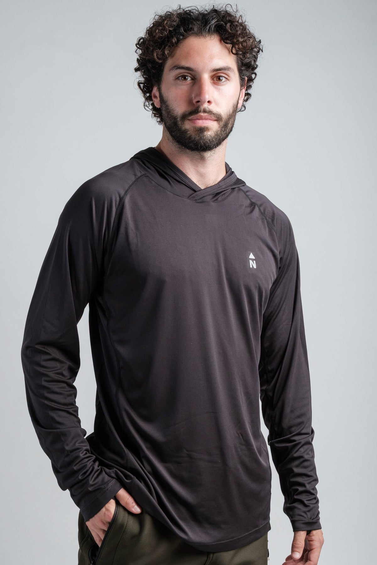 UPF 50 Summer Cooling Hoodie-29
