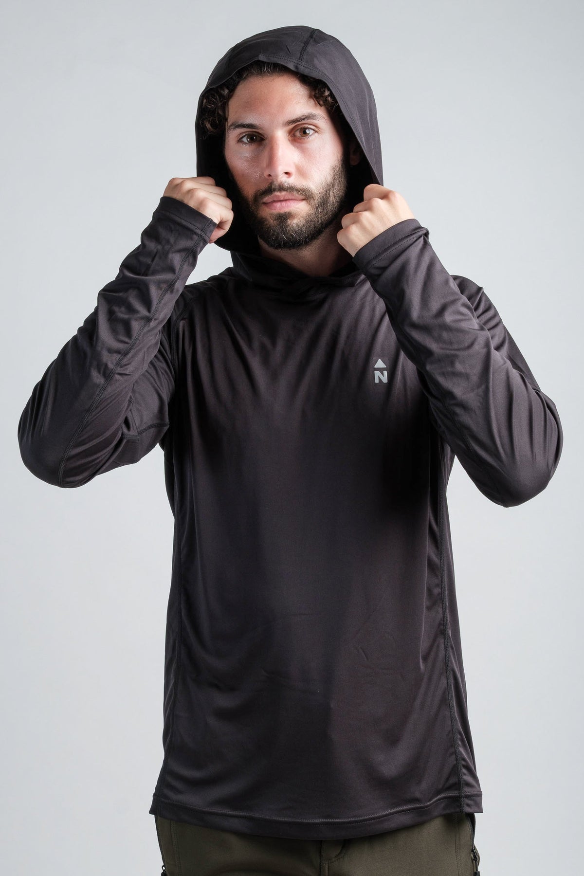 UPF 50 Summer Cooling Hoodie-32