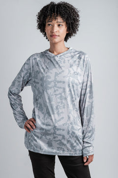 Women's UPF 50 Summer Cooling Hoodie-1