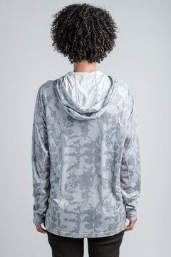 Women's UPF 50 Summer Cooling Hoodie-2