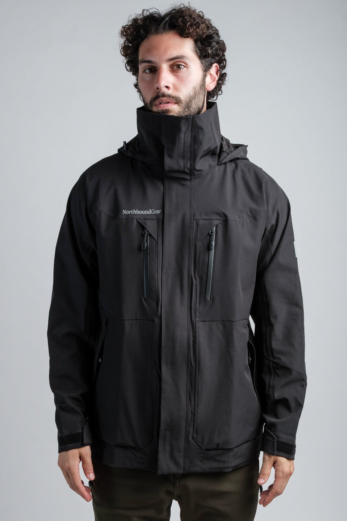 NEW DryShield Waterproof Field Jacket-13
