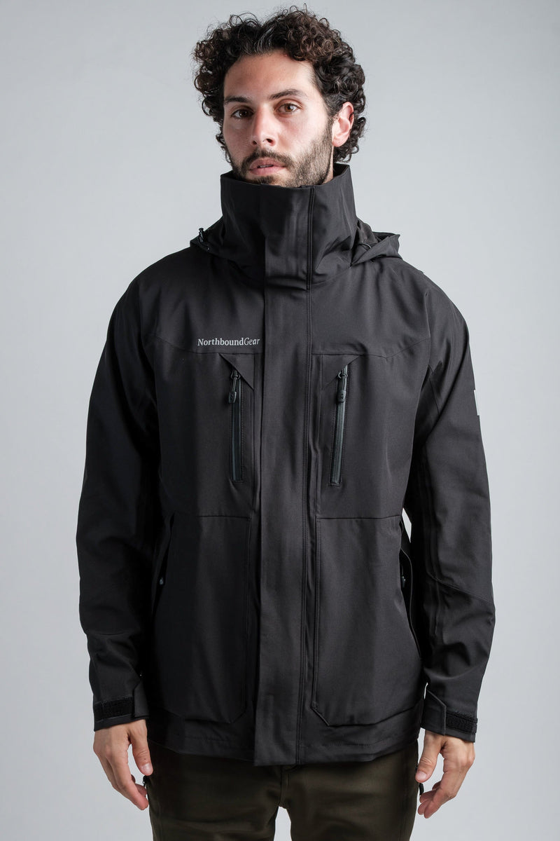 NEW DryShield Waterproof Field Jacket-13