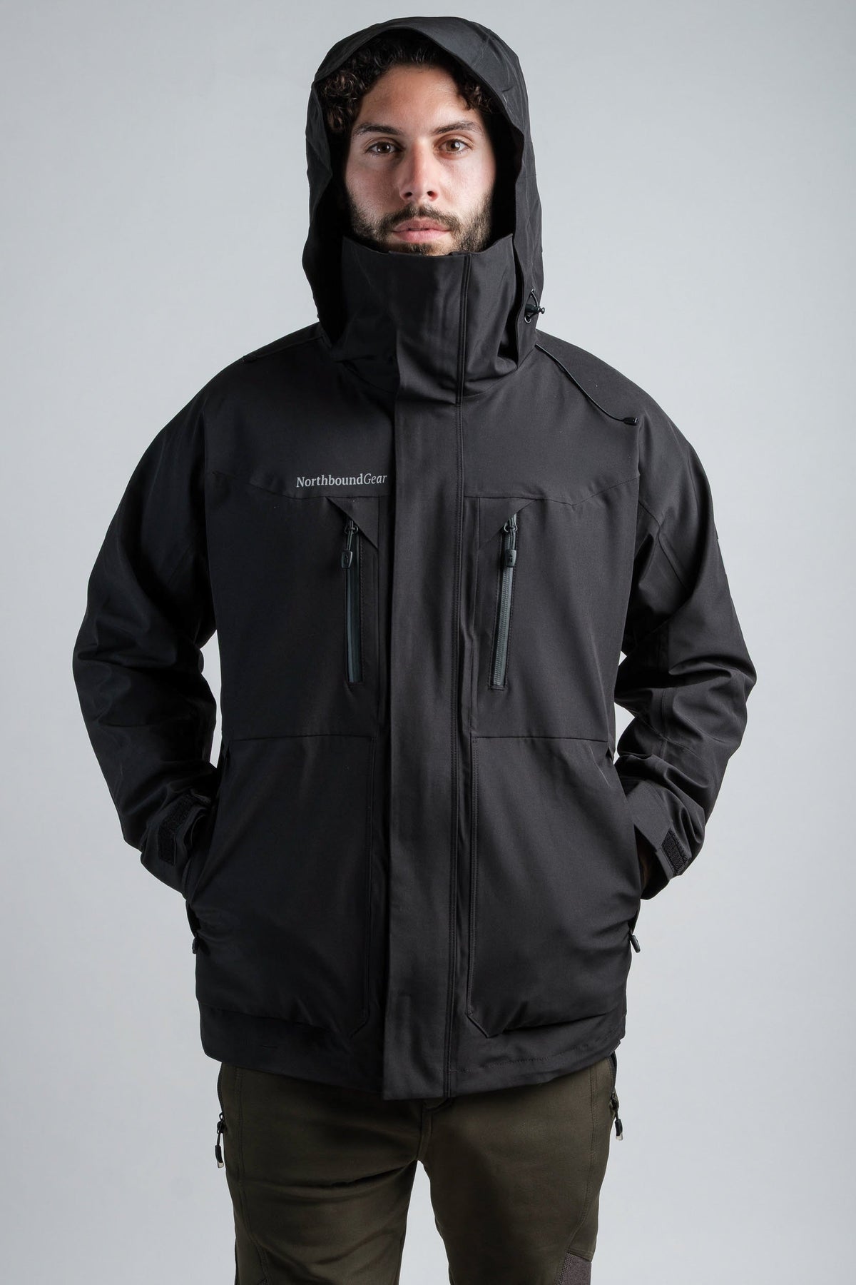 NEW DryShield Waterproof Field Jacket-16