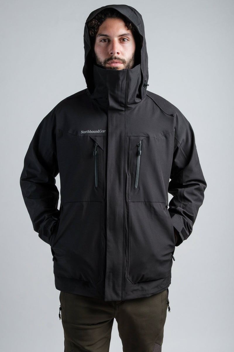 NEW DryShield Waterproof Field Jacket-16