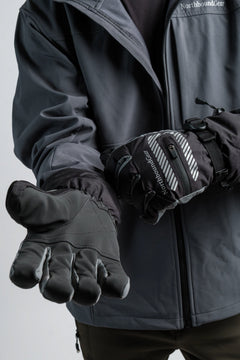 Defender 3-in-1 Gloves with Touchscreen-2