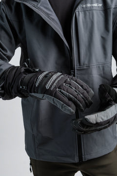 Defender 3-in-1 Gloves with Touchscreen-4