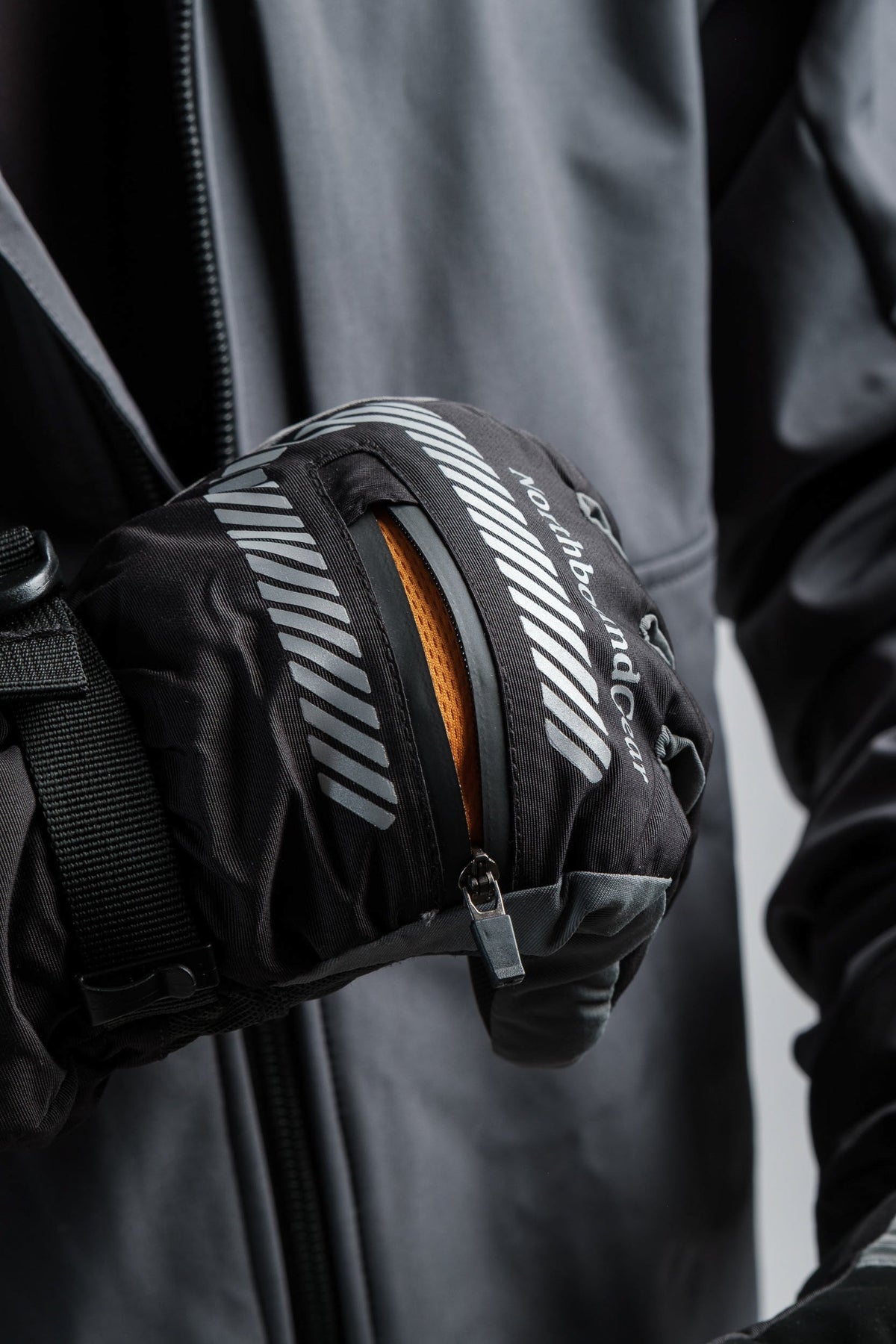 Defender 3-in-1 Gloves with Touchscreen-5