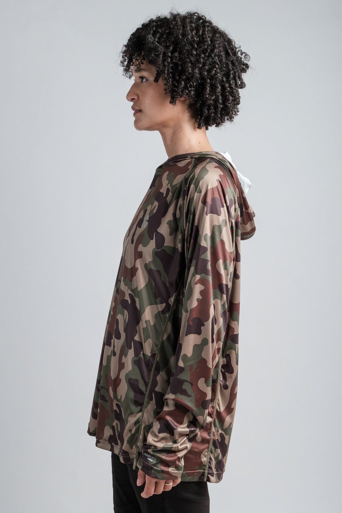Women's UPF 50 Summer Cooling Hoodie-22