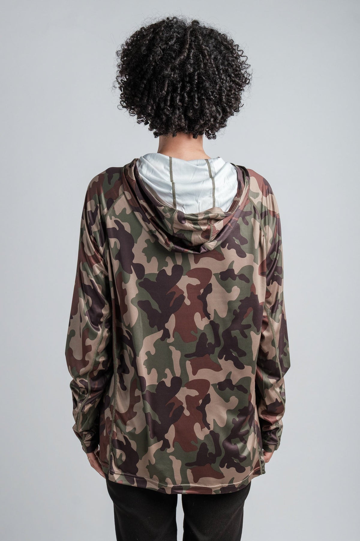 Women's UPF 50 Summer Cooling Hoodie-23