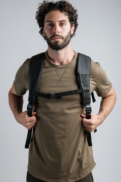 Voyager Expandable Backpack 26L / 38L with Built-in Rain Coat-5