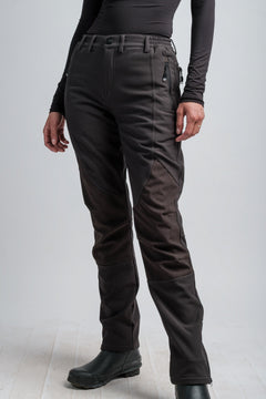PRO Women's High Waist V2 Adventure Water Resistant Pants-10