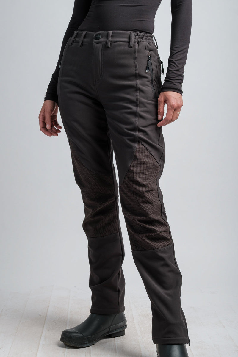 PRO Women's High Waist V2 Adventure Water Resistant Pants-10