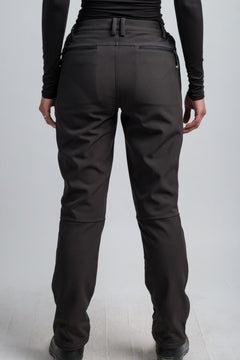PRO Women's High Waist V2 Adventure Water Resistant Pants-16