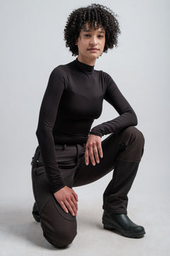 PRO Women's High Waist V2 Adventure Water Resistant Pants-17