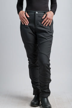 Women's Gray High Waist V2 Adventure Water Resistant Pants-2