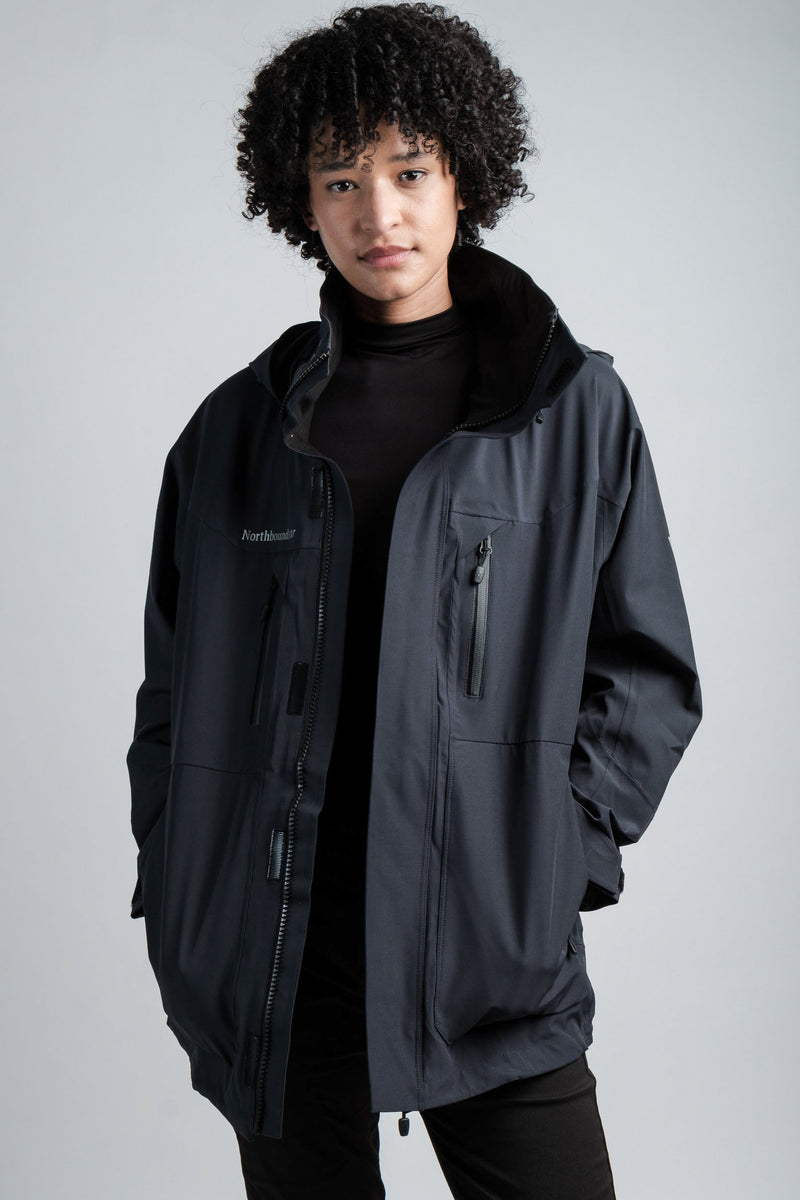 Women's DryShield Waterproof Field Jacket-2