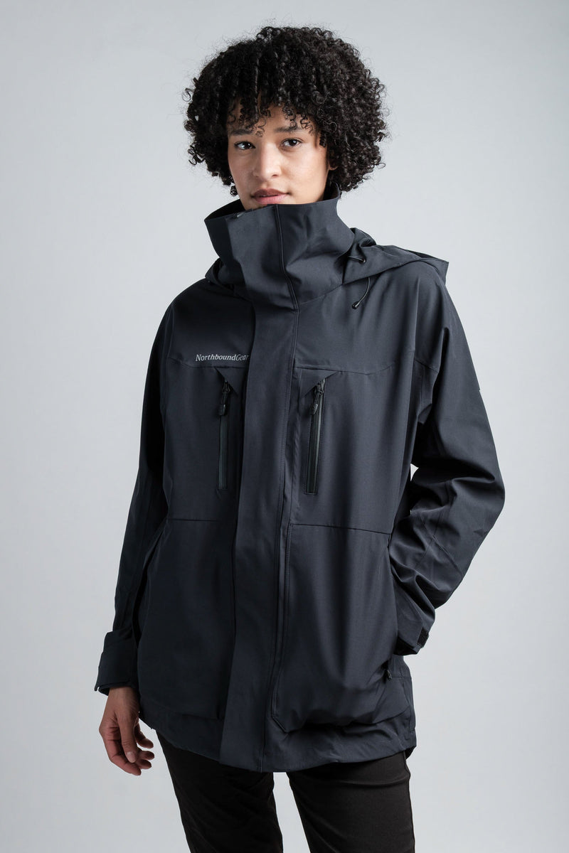 NEW DryShield Waterproof Field Jacket-21