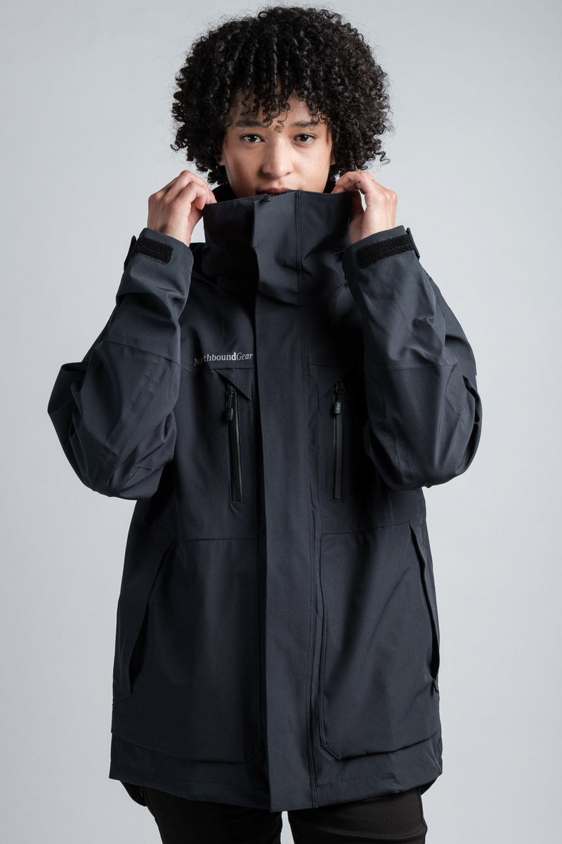Women's DryShield Waterproof Field Jacket-3